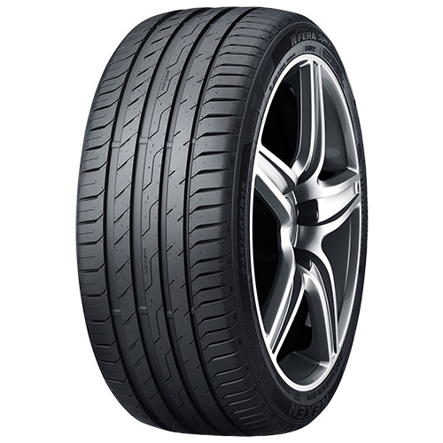 Nexen sommerreifen 265 - sommerreifen, r20