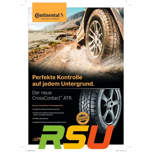 Continental crosscontact atr - continental,