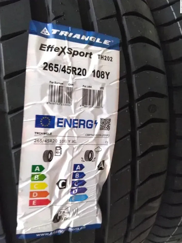 265 r20 108y sommerreifen - 265/45,