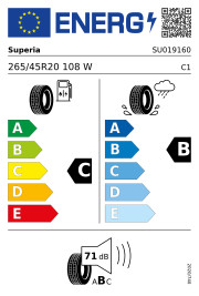 Superia ecoblue elect xl - superia, ev