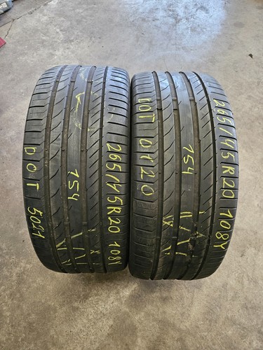 265 zr20 108y - 265/45,